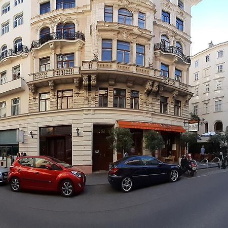 Downtown Studios Vienna Viena Exterior foto