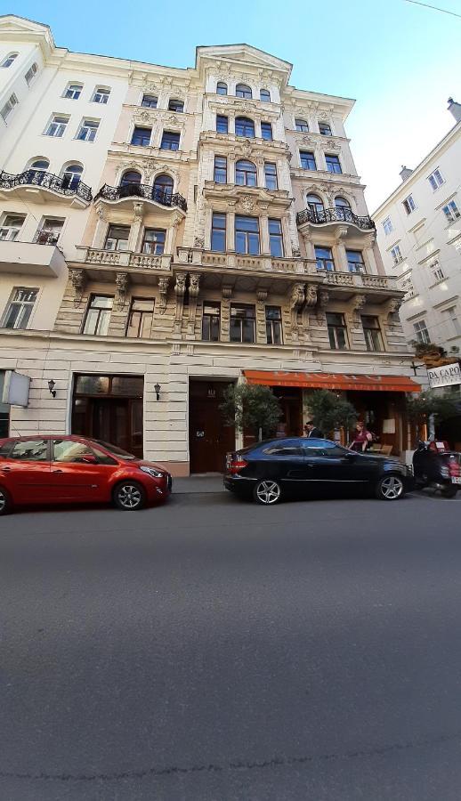 Downtown Studios Vienna Viena Exterior foto